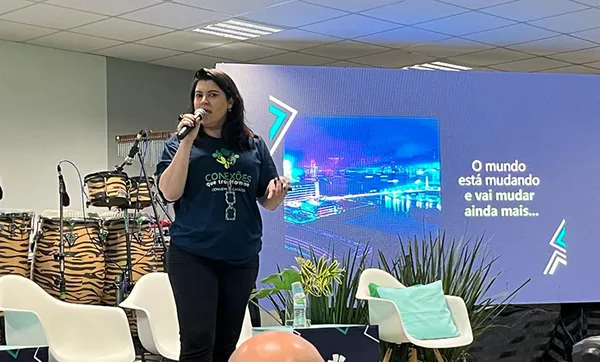 Escoop inspira colaboradores na Cooperativa Caal com palestras sobre protagonismo e conexões humanas