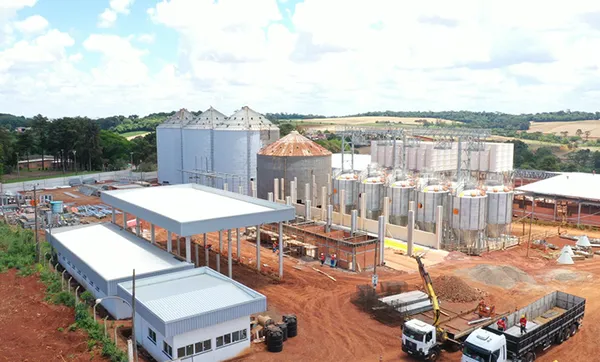 Cotribá chega a 2023 com infraestrutura robusta para escoamento da produção