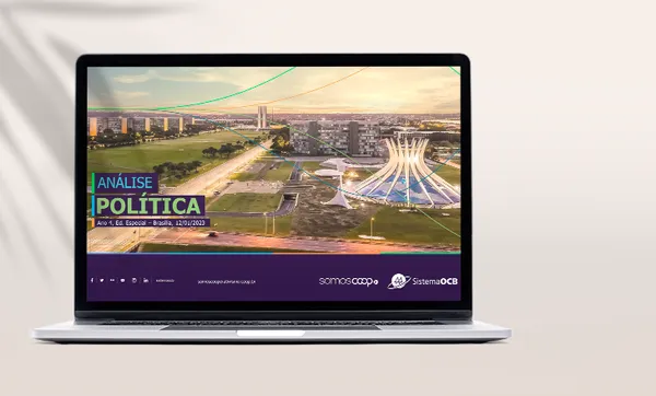 Sistema OCB divulga Mapa do Cooperativismo no novo governo