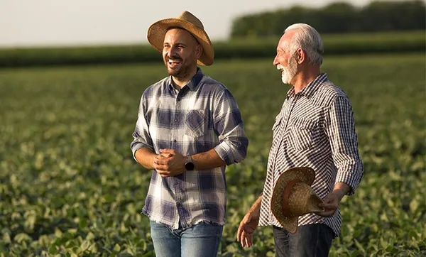 Cooperativas estão entre as maiores do agronegócio