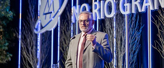 "Se analisarmos a crise financeira no agro, é um crescimento espetacular", diz presidente do Sistema Ocergs