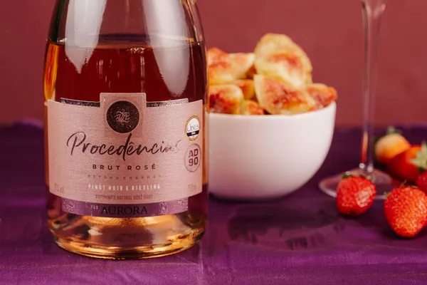 Crédito: Cooperativa Vinícola Aurora