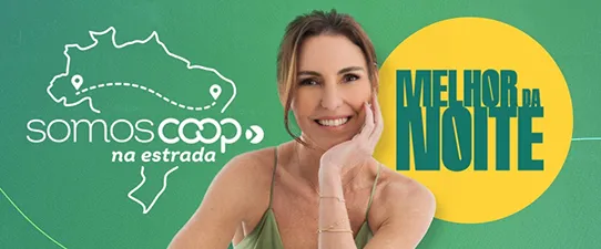 Sistema OCB leva cooperativismo para programa de TV