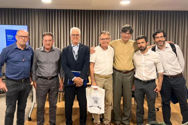 Sistema Ocergs recebe IBGE para discutir o 12º Censo Agropecuário, Florestal e Aquícola