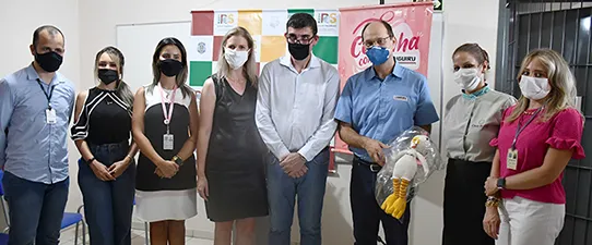 Nova edição do "Na Cozinha com a Languiru" passa a oferecer aulas de gastronomia em estabelecimento prisional