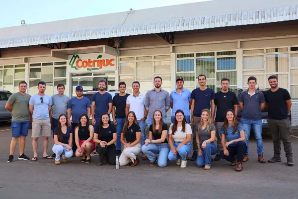 Cotrijuc fortalece sucessão cooperativista com a criação do Núcleo Jovem