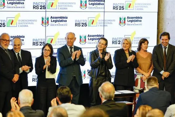 Sistema Ocergs prestigia posse da nova Administração da ALRS