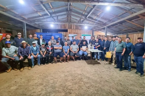 Agricultores e Certaja Energia: parceria impulsiona o desenvolvimento rural