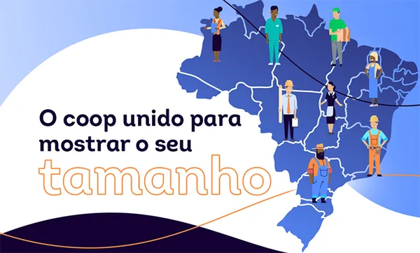 Coops podem atualizar o cadastro na plataforma Sou.Coop até 30 de abril 