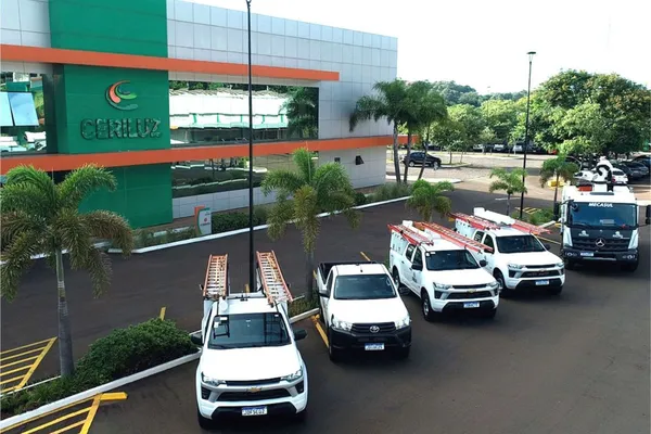 Ceriluz amplia frota de veículos para melhor atender seus associados