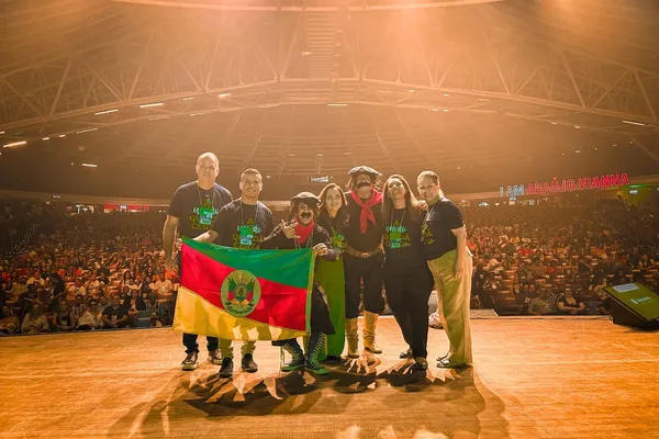 Cootravipa realiza Assembleia no Araújo Vianna com participação expressiva