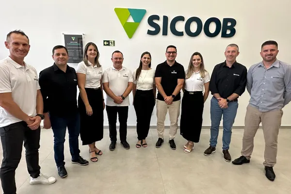 Sicoob amplia presença no RS com nova agência em Teutônia