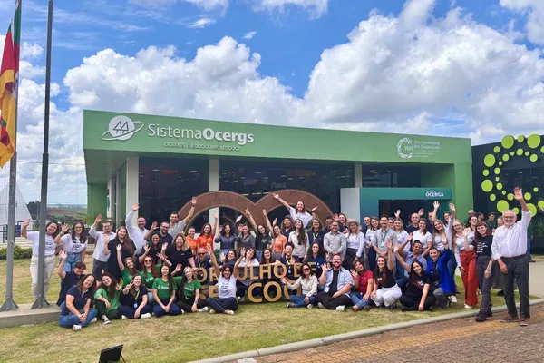 Workshop de Comunicação reúne especialistas na Casa do Cooperativismo