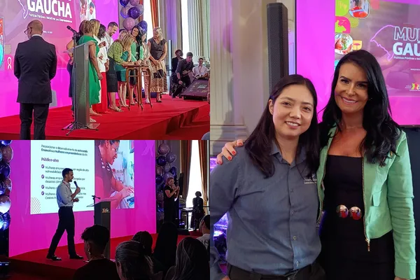 Sistema Ocergs participa de ato em apoio ao empreendedorismo feminino 