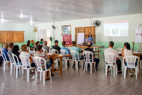 Escola do Leite retoma atividades presenciais em Nova Bréscia 