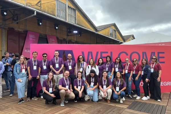 Sistema Ocergs leva mais de 200 pessoas ao South Summit Brazil 2025 