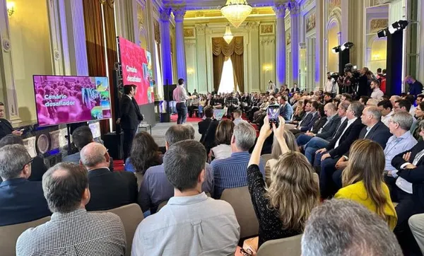 Sistema Ocergs apresenta as contribuições do cooperativismo gaúcho para o desenvolvimento do Estado