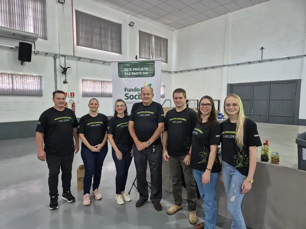 Projeto Multiplicadores Lixo Zero inicia com engajamento regional 