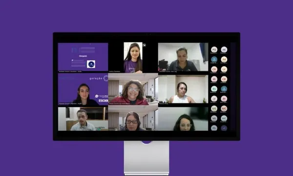 Comitê de jovens cooperativista realiza reunião mensal