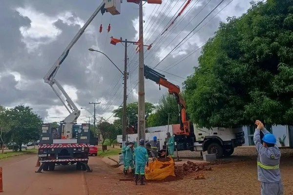 Cermissões investe em infraestrutura elétrica em Santo Antônio das Missões 