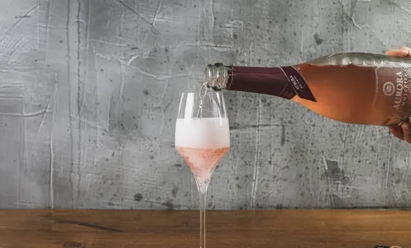 Aurora Moscatel Rosé conquista Grande Ouro no concurso internacional Bacchus, na Espanha