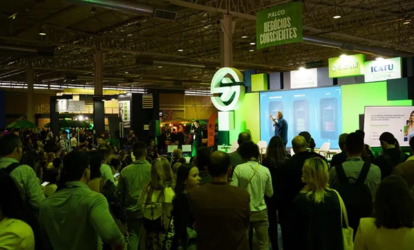 Cooperativismo gaúcho marca presença no Gramado Summit