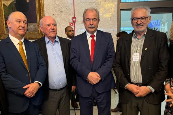 Sistema Ocergs apresenta propostas ao BNDES para apoiar cooperativas gaúchas 