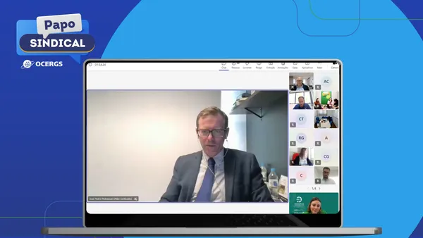 Papo Sindical debate atualizações e impactos da NR-1 