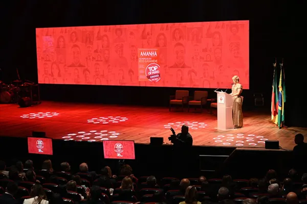 Cooperativas são destaque no Top of Mind RS 2025 