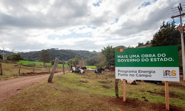 Governo do Estado abre seleção para projetos do Energia Forte no Campo