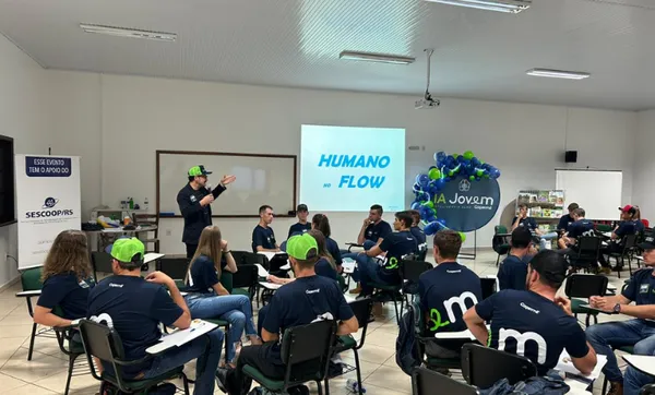 Inteligência Agro Jovem Coopermil realiza seu 1º encontro