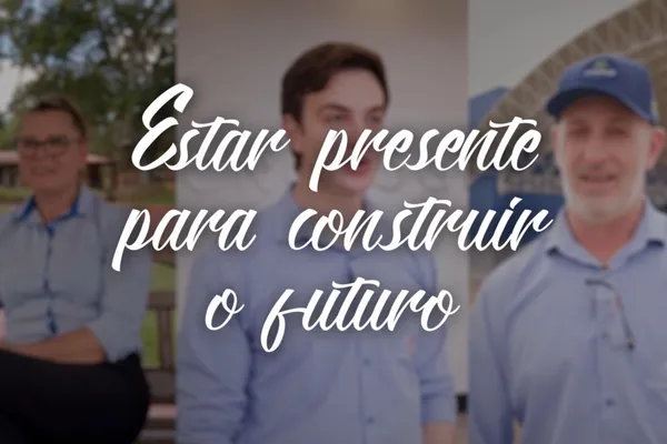 Coprel destaca histórias reais em minissérie sobre cooperação e inovação 