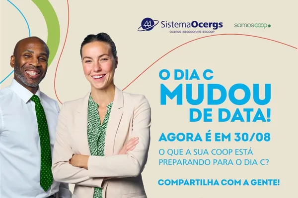 Dia C 2025 será em 30 de agosto: conte sua ação! 