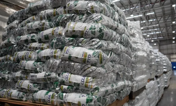 CCGL anuncia doação de 8 toneladas de alimentos para vítimas das enchentes no RS