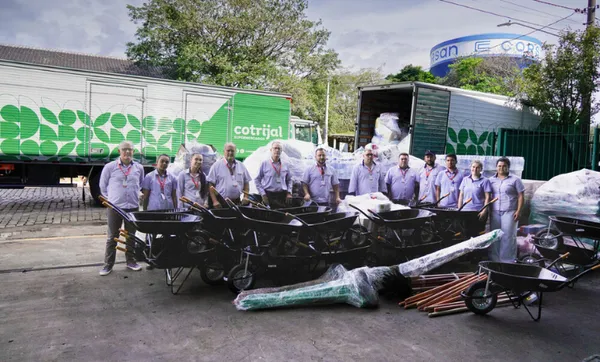 Chuvas no RS: Cotrijal destina 18 toneladas de doações para os municípios afetados