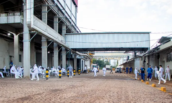 Medidas ajudaram na retomada das operações nas indústrias da Dália
