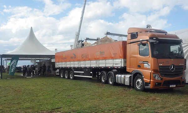 Vale Log e Rede Transporte desenvolvem curso de qualificação para motoristas de caminhão