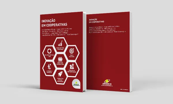 Editora Sescoop/RS disponibiliza livro sobre Inovação em Cooperativas