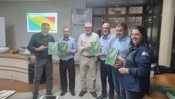 Sistema Ocergs realiza devolutiva para sete cooperativas