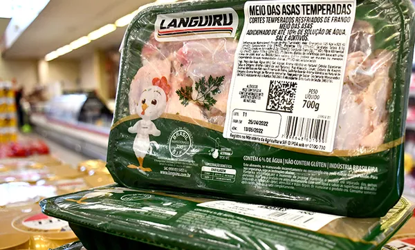 Languiru apresenta bandejas totalmente recicláveis