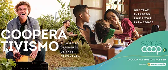 Começa nova campanha SomosCoop