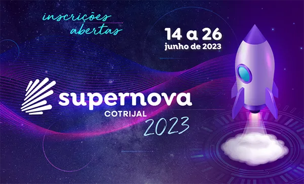 Cotrijal abre inscrições para o Programa Supernova 2023