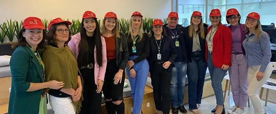 Cooperativas realizam ações conjuntas para o Dia C