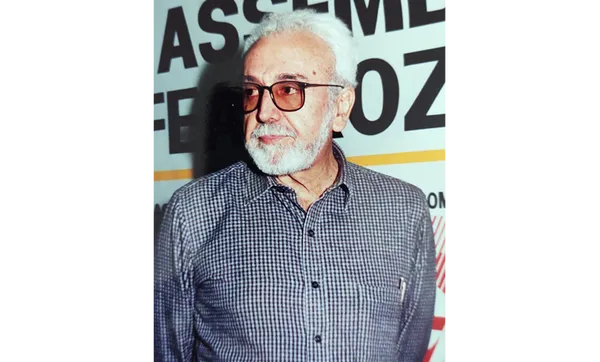 Elton Weber entrega medalha da 54ª Legislativa ao cooperativista Rui Polidoro Pinto