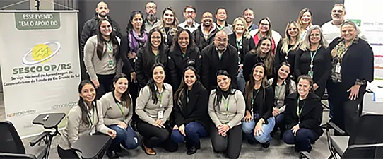 Escoop promove curso de Planejamento Estratégico na Unimed Central de Serviços Auxiliares