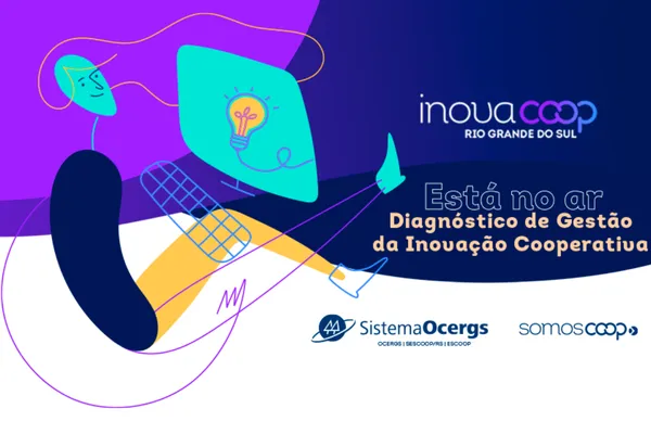 Sistema Ocergs lança ferramenta digital para impulsionar a gestão da inovação nas cooperativas