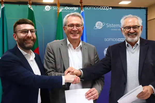 O que foi notícia no coop gaúcho no último mês?