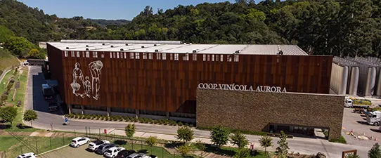 Cooperativa Vinícola Aurora realiza treinamento com fornecedores sobre legislação trabalhista