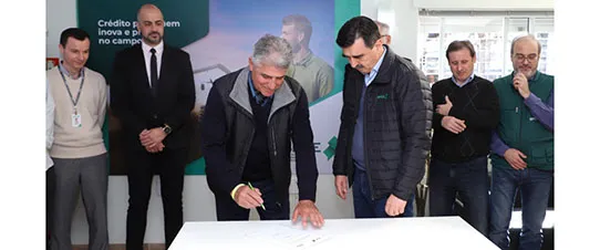 CCGL investe R$ 35 milhões em energia solar na planta de Cruz Alta