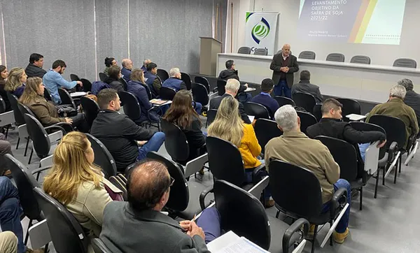 Casa do Cooperativismo recebe reunião da Câmara Setorial do Trigo